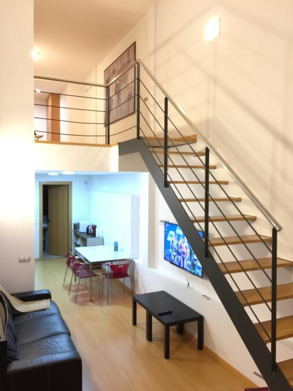 شقة Apartamento Barcelona Llivia المظهر الخارجي الصورة