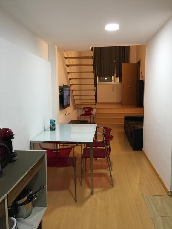 شقة Apartamento Barcelona Llivia المظهر الخارجي الصورة