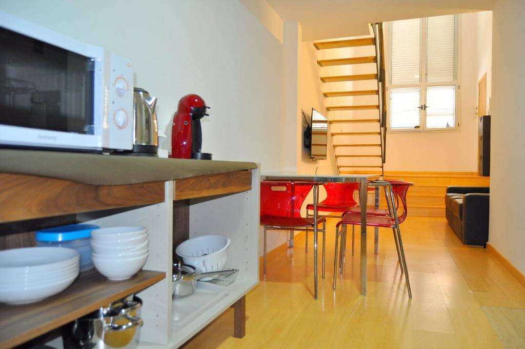 شقة Apartamento Barcelona Llivia المظهر الخارجي الصورة